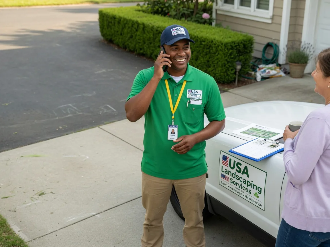 Lawn Care Centerville, LA FAQs